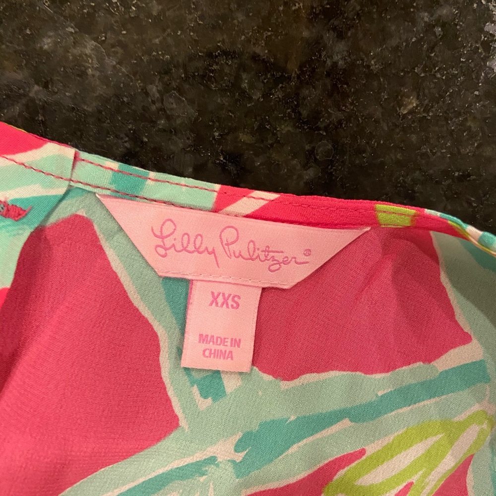 Lilly Pulitzer top